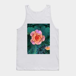 Rose 2 Tank Top